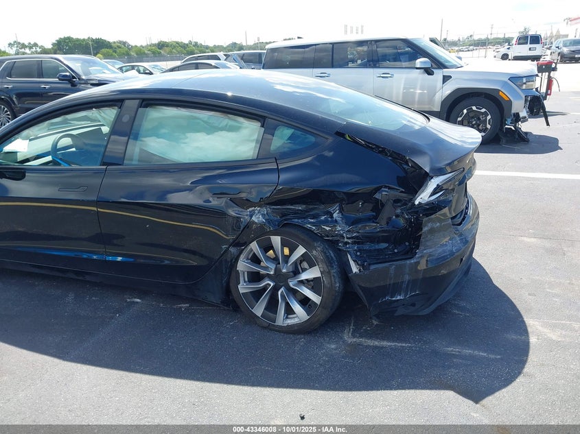 5YJ3E1EA5RF751762 2024 TESLA MODEL 3 photo no. 6