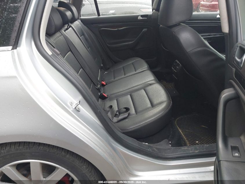 2011 Volkswagen Jetta Sportwagen 2.0L Tdi VIN: 3VWPL8AJ7BM653126 Lot: 43346009