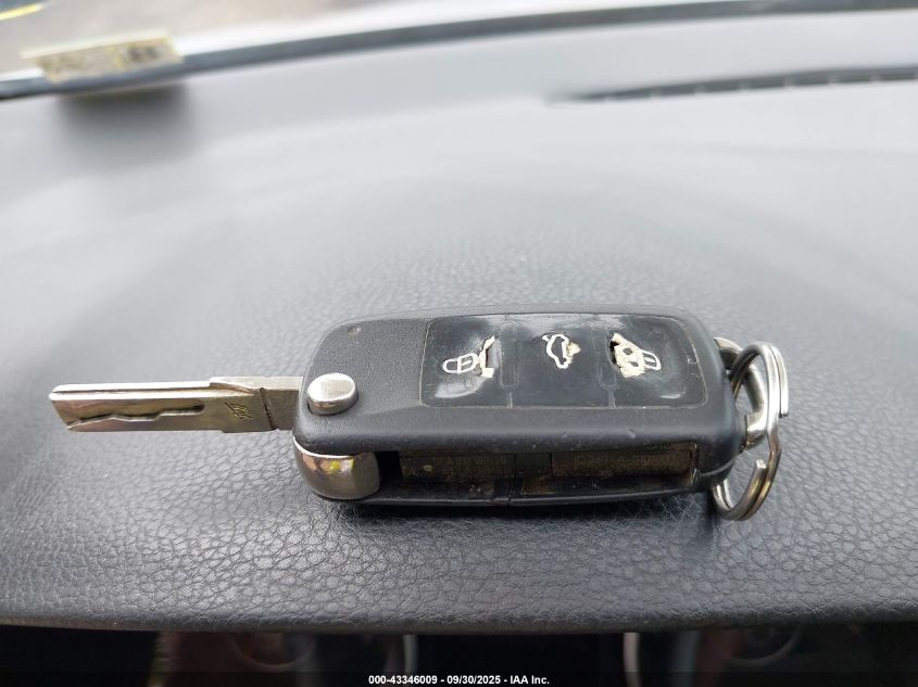 2011 Volkswagen Jetta Sportwagen 2.0L Tdi VIN: 3VWPL8AJ7BM653126 Lot: 43346009