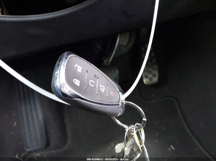 2018 Chevrolet Malibu Lt VIN: 1G1ZD5STXJF182071 Lot: 43346013