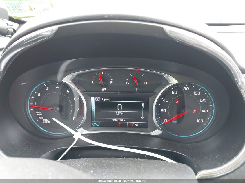 2018 Chevrolet Malibu Lt VIN: 1G1ZD5STXJF182071 Lot: 43346013