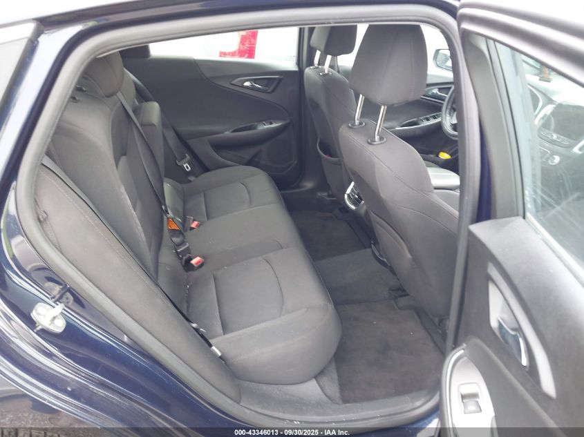 2018 Chevrolet Malibu Lt VIN: 1G1ZD5STXJF182071 Lot: 43346013