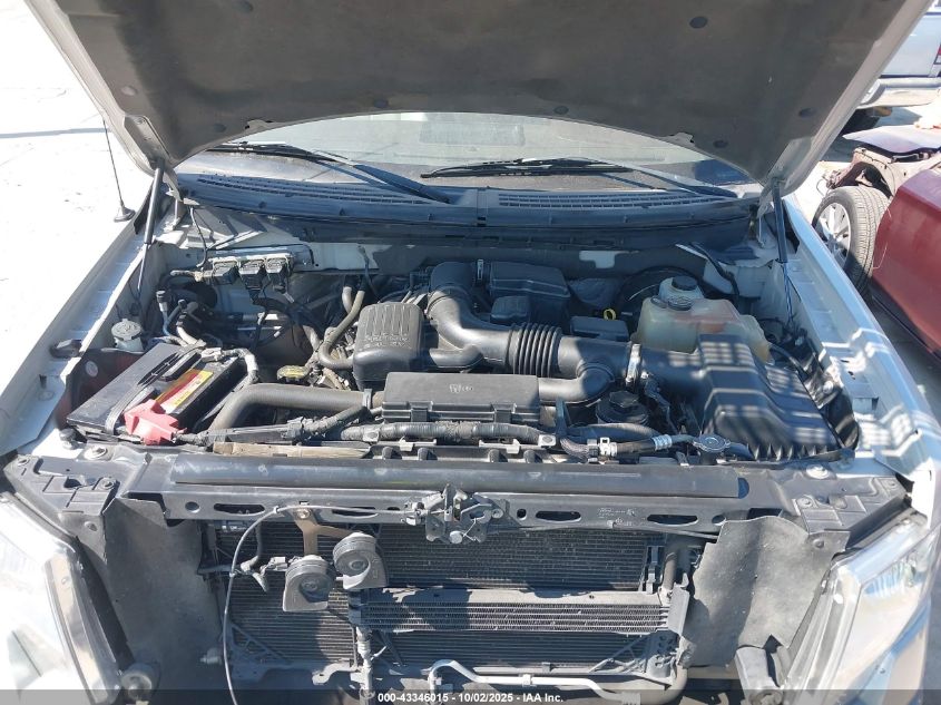 2009 Ford F-150 King Ranch/Lariat/Platinum/Xl/Xlt VIN: 1FTPW12V99FB12060 Lot: 43346015