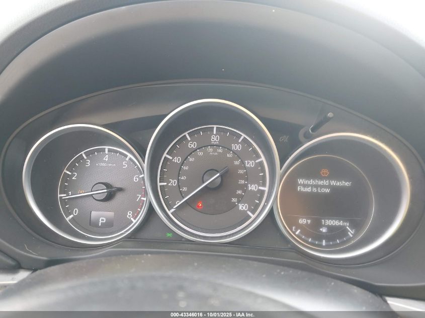 2018 Mazda Cx-5 Grand Touring VIN: JM3KFBDM8J1399145 Lot: 43346016