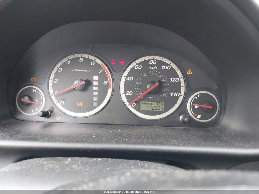 2005 Honda Cr-V Se VIN: SHSRD78905U338538 Lot: 43346019