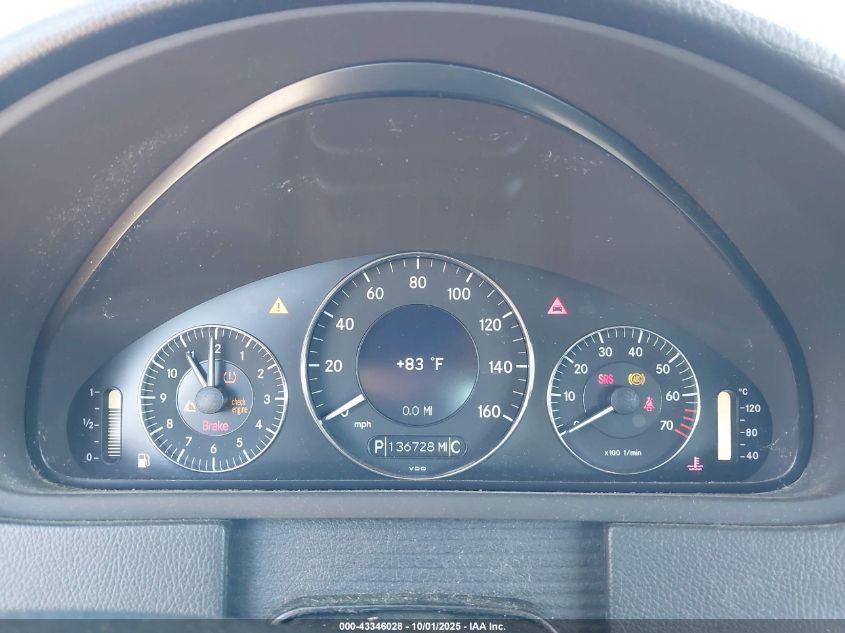 2009 Mercedes-Benz Clk 350 VIN: WDBTK56FX9F263072 Lot: 43346028