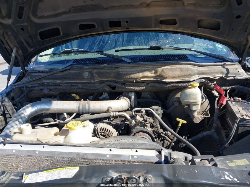 2008 Dodge Ram 1500 Slt VIN: 1D7HA16298J176832 Lot: 43346030