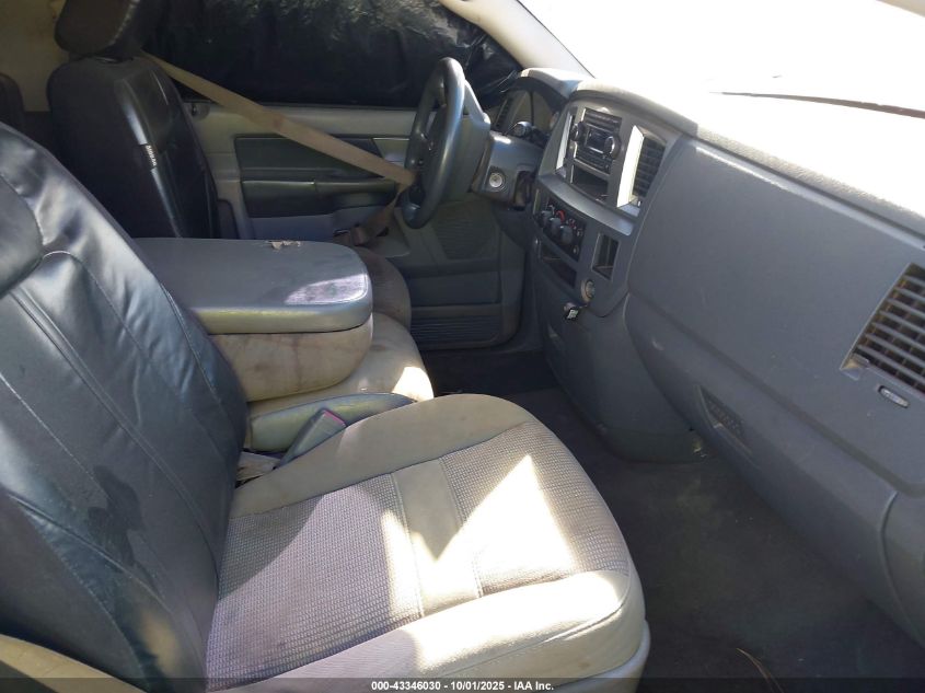 2008 Dodge Ram 1500 Slt VIN: 1D7HA16298J176832 Lot: 43346030