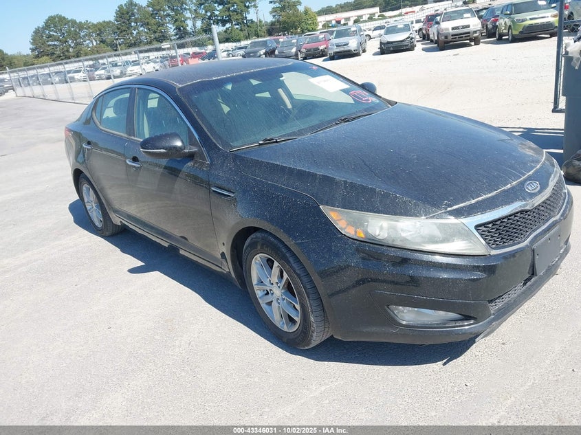 Vin: , lot: 43840745, kia optima lx 2012 img_1
