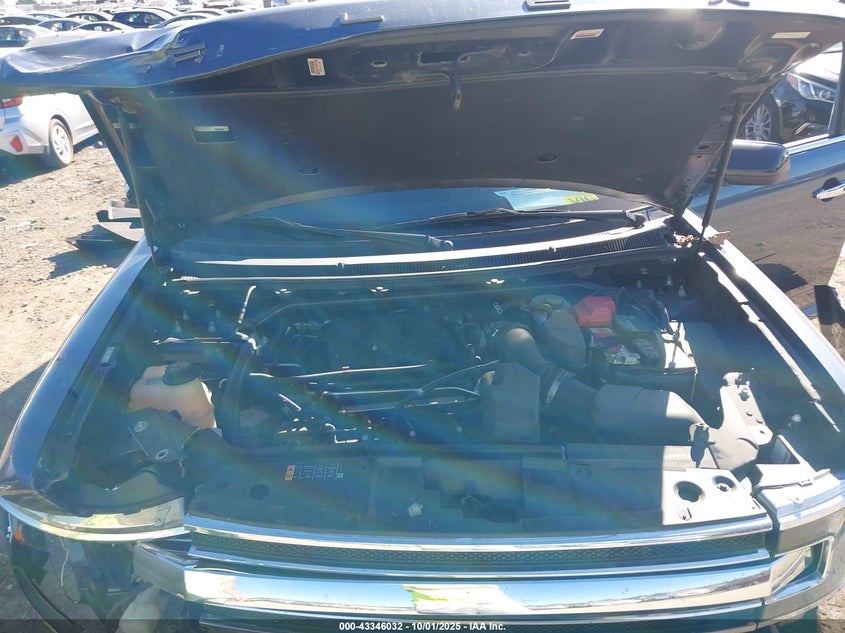 2019 FORD FLEX SEL 2FMHK6C83KBA07538