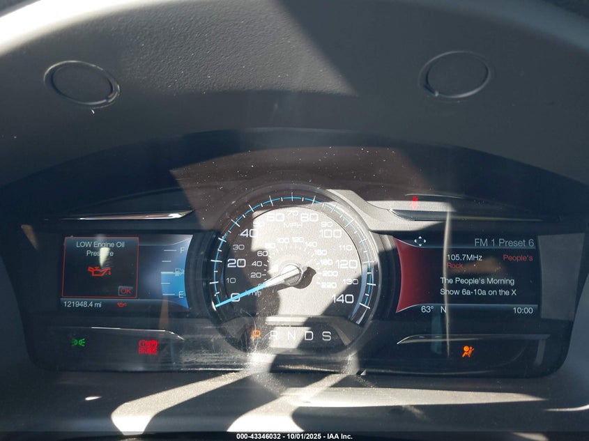 2019 FORD FLEX SEL 2FMHK6C83KBA07538