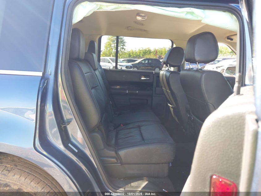 2019 FORD FLEX SEL 2FMHK6C83KBA07538