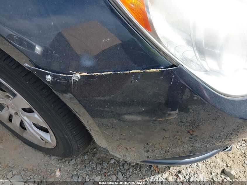 2013 Hyundai Sonata Gls VIN: 5NPEB4AC9DH593379 Lot: 43346034