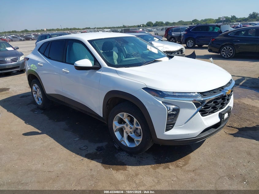 CHEVROLET TRAX FWD LS