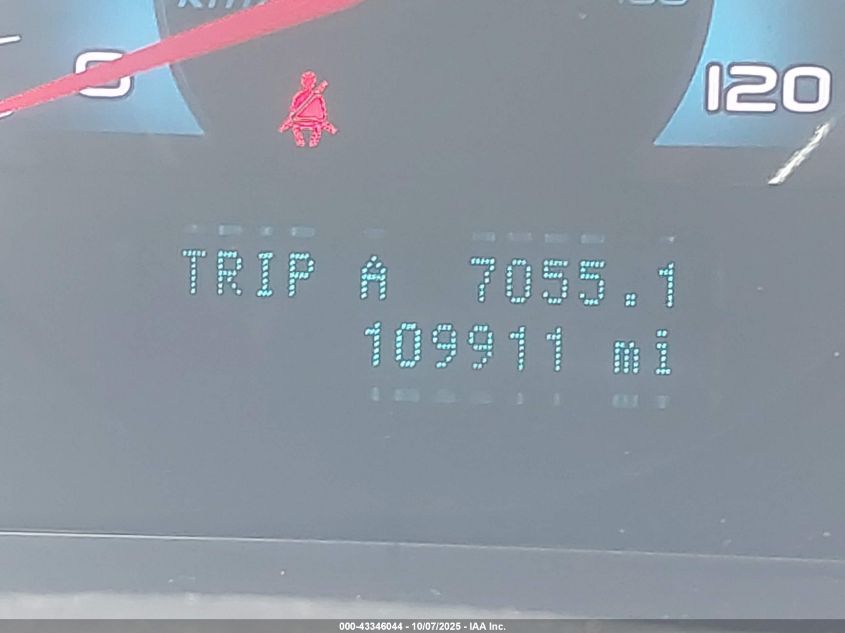 2012 Ford Fusion Sel VIN: 3FAHP0JAXCR362823 Lot: 43346044