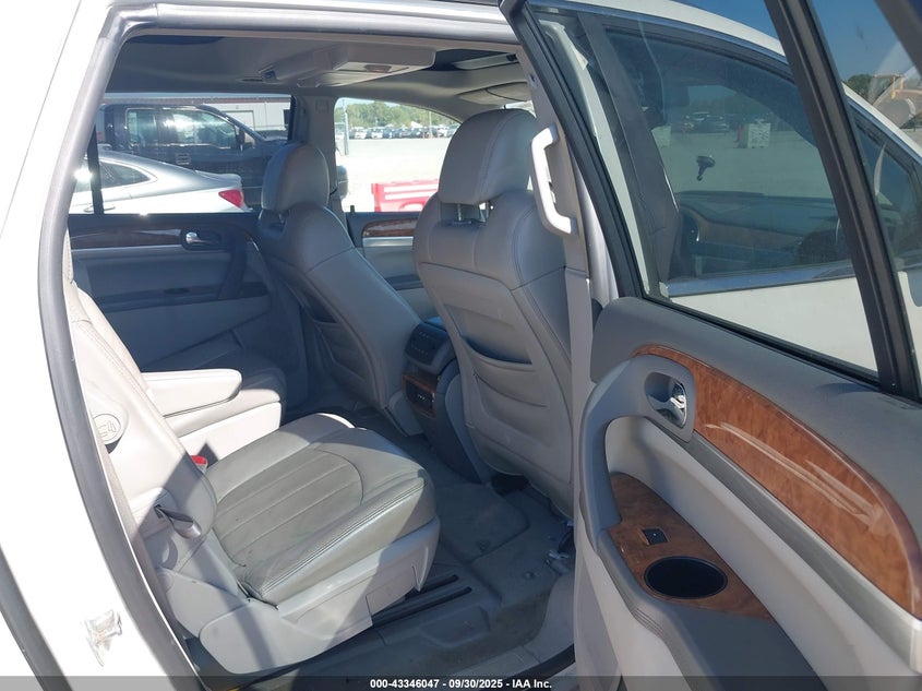 2008 Buick Enclave Cxl VIN: 5GAEV23798J104974 Lot: 43346047