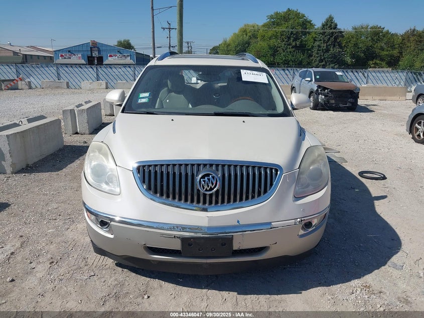 2008 Buick Enclave Cxl VIN: 5GAEV23798J104974 Lot: 43346047