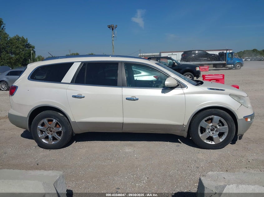 2008 Buick Enclave Cxl VIN: 5GAEV23798J104974 Lot: 43346047