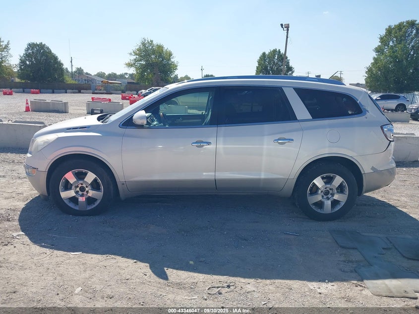 2008 Buick Enclave Cxl VIN: 5GAEV23798J104974 Lot: 43346047
