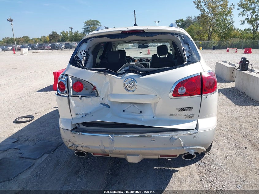 2008 Buick Enclave Cxl VIN: 5GAEV23798J104974 Lot: 43346047