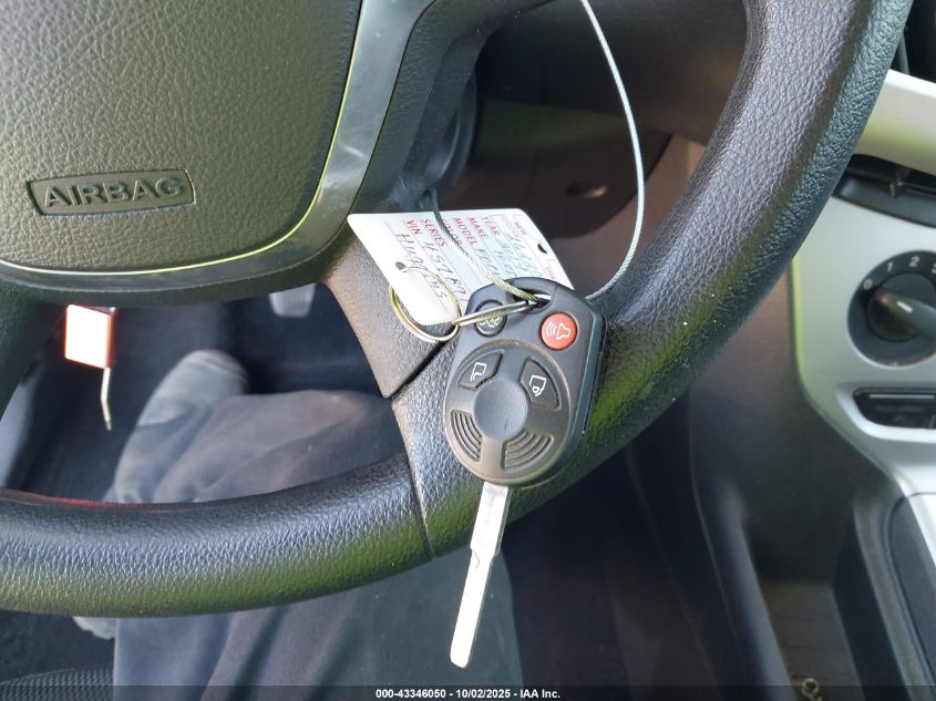 2014 Ford Focus Se VIN: 1FADP3K28EL457891 Lot: 43346050