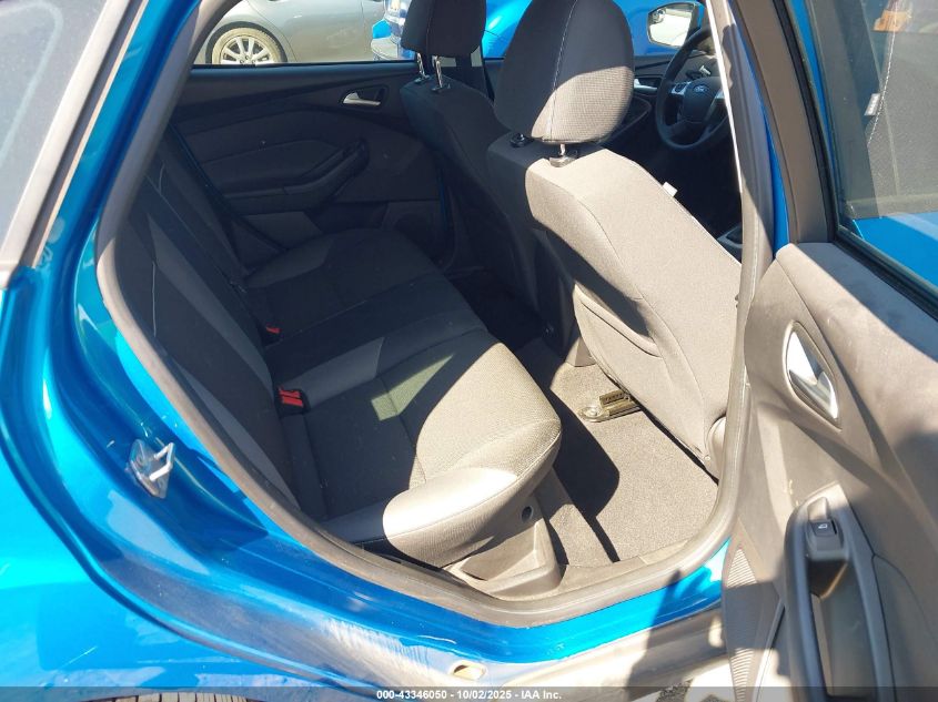 2014 Ford Focus Se VIN: 1FADP3K28EL457891 Lot: 43346050