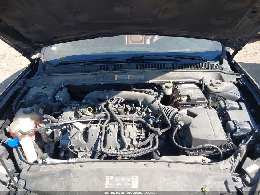 3FA6P0K99LR137501 2020 FORD FUSION photo no. 10