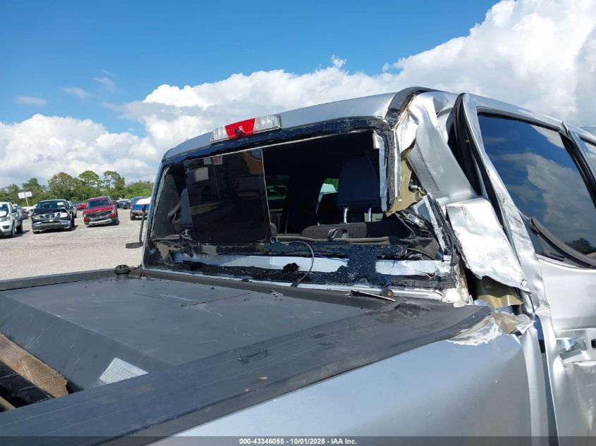 2017 Ford F-450 Platinum VIN: 1FT8W4DT3HED34373 Lot: 43346055