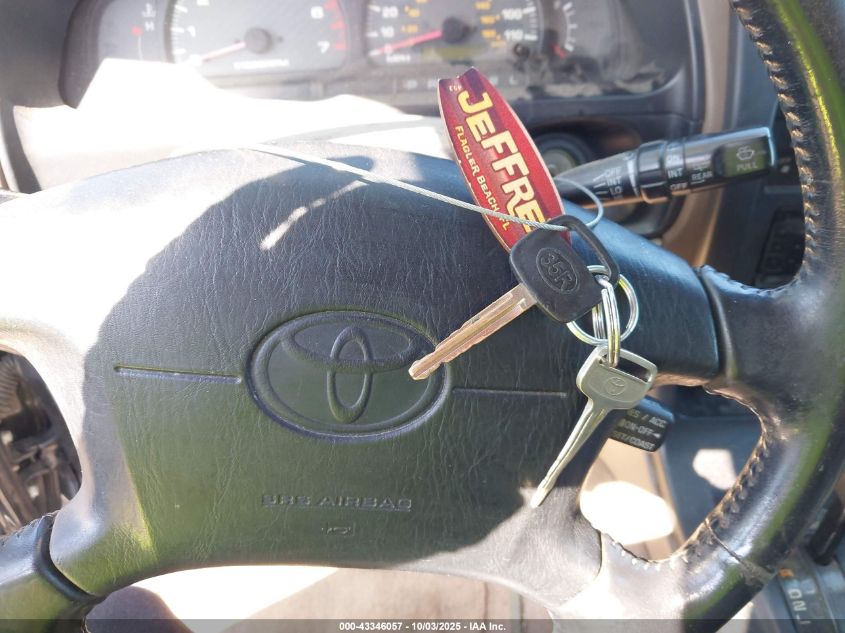 2001 Toyota 4Runner Sr5 V6 VIN: JT3GN86R010211175 Lot: 43346057