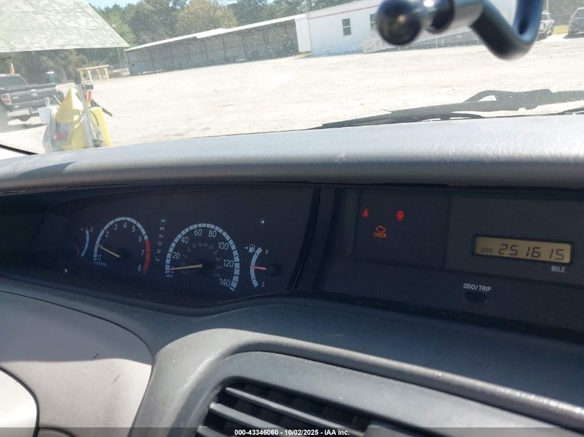 2000 Toyota Avalon Xl VIN: 4T1BF28B8YU010087 Lot: 43346060