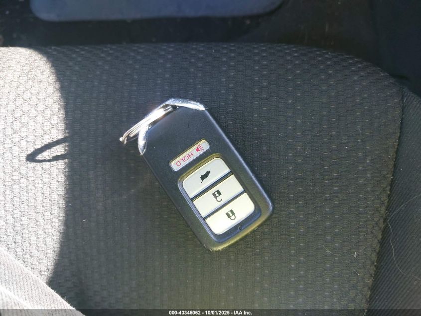 2017 Honda Hr-V Ex VIN: 3CZRU6H50HM705172 Lot: 43346062