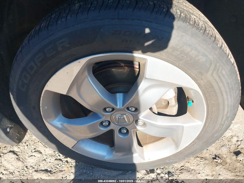 2017 Honda Hr-V Ex VIN: 3CZRU6H50HM705172 Lot: 43346062