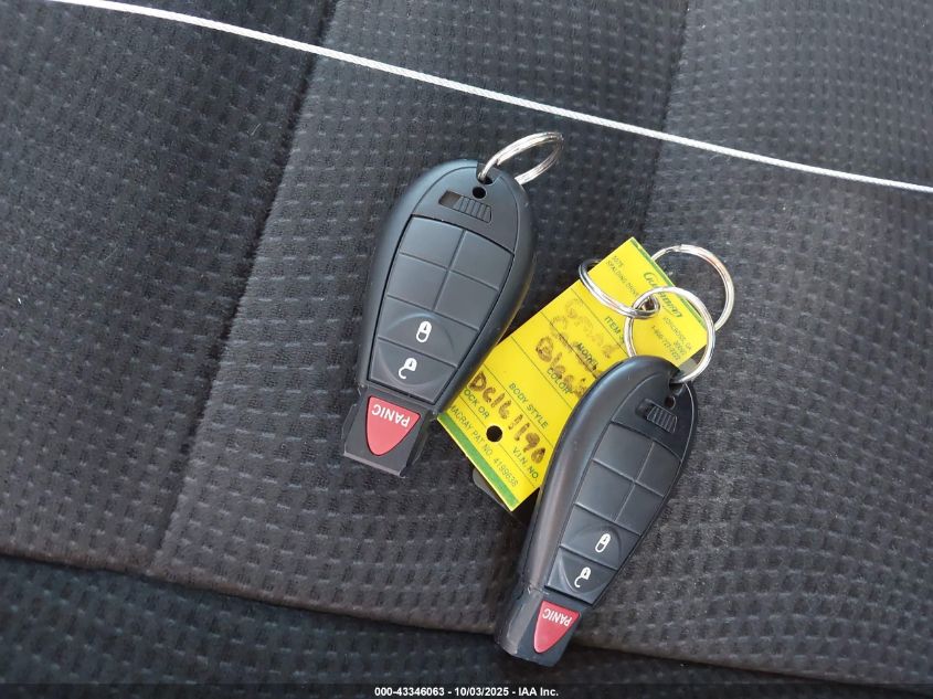 2016 Dodge Grand Caravan American Value Pkg VIN: 2C4RDGBG5GR392150 Lot: 43346063