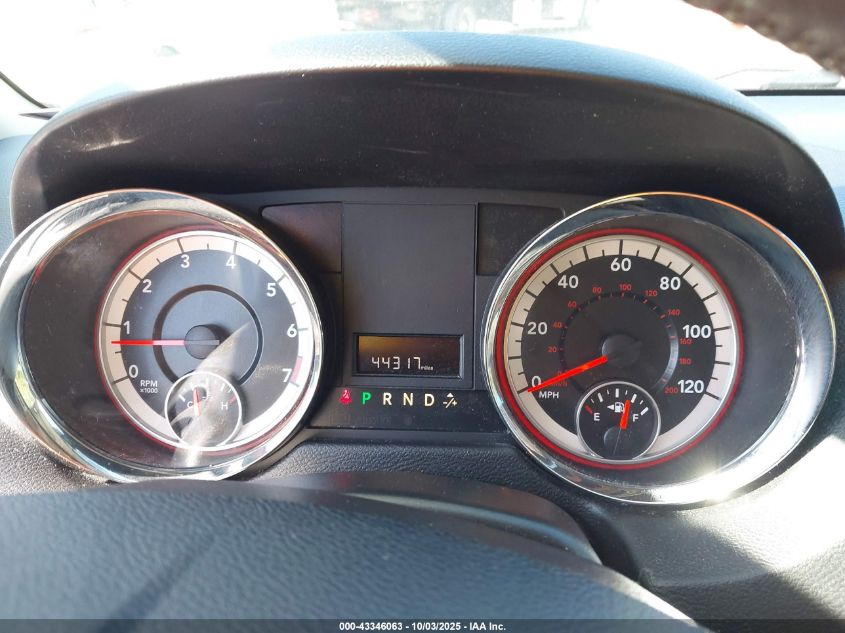 2016 Dodge Grand Caravan American Value Pkg VIN: 2C4RDGBG5GR392150 Lot: 43346063