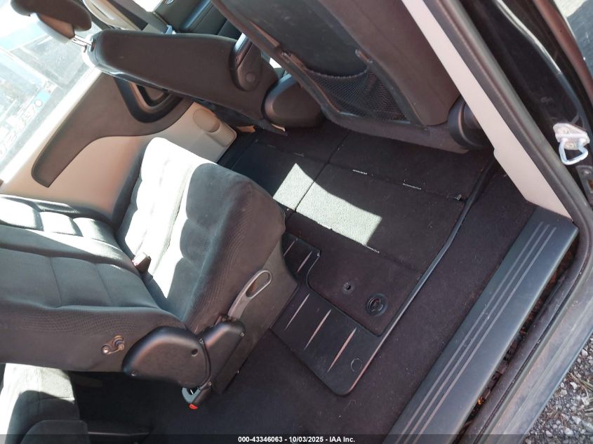 2016 Dodge Grand Caravan American Value Pkg VIN: 2C4RDGBG5GR392150 Lot: 43346063