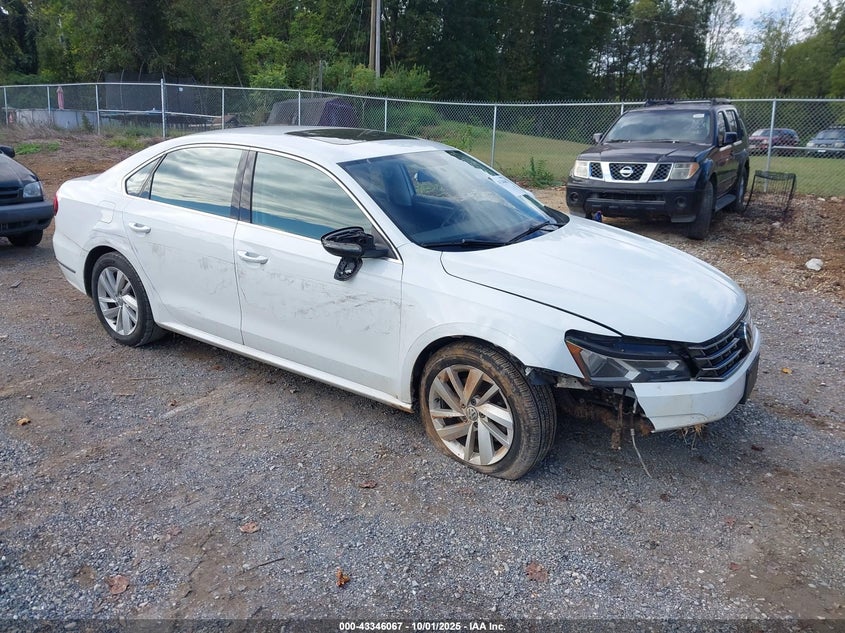 VOLKSWAGEN PASSAT 2.0T SE