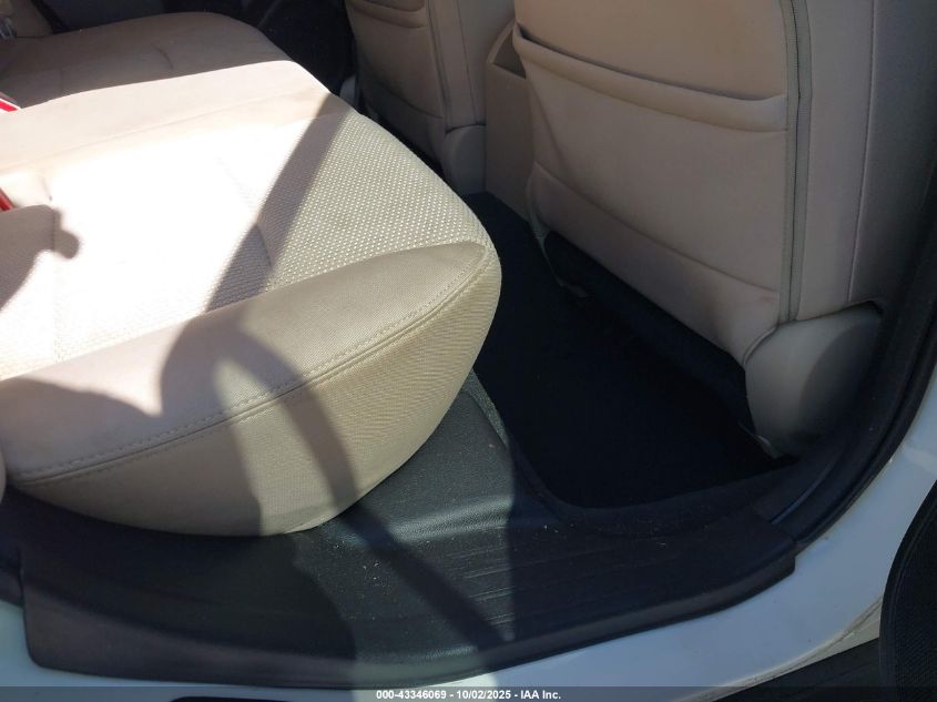 2016 Subaru Outback 2.5I Premium VIN: 4S4BSACC0G3260319 Lot: 43346069