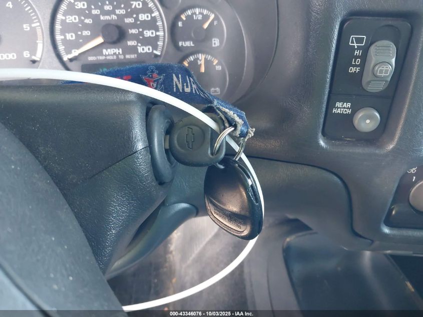 2004 Chevrolet Blazer Ls VIN: 1GNCT18X64K131835 Lot: 43346076