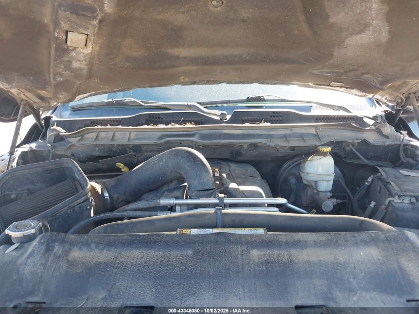 2009 Dodge Ram 1500 Slt/Sport/Trx VIN: 1D3HV13T29S706539 Lot: 43346080