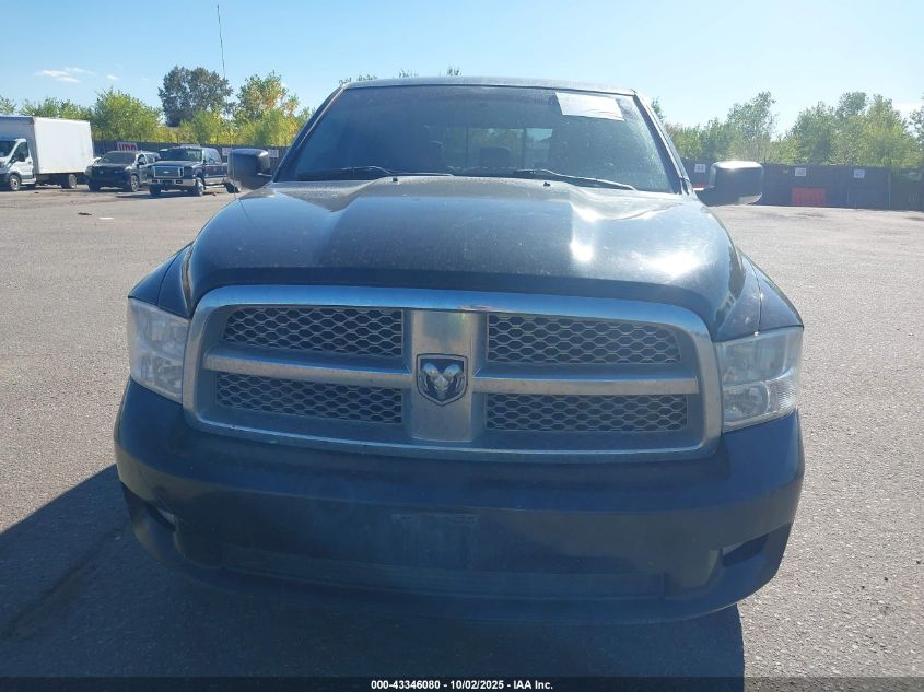 2009 Dodge Ram 1500 Slt/Sport/Trx VIN: 1D3HV13T29S706539 Lot: 43346080