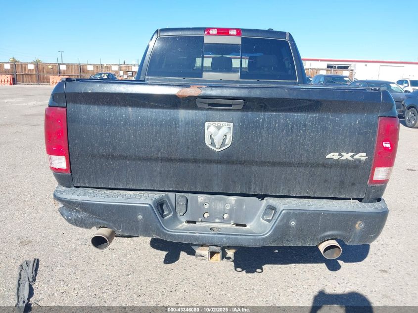 2009 Dodge Ram 1500 Slt/Sport/Trx VIN: 1D3HV13T29S706539 Lot: 43346080