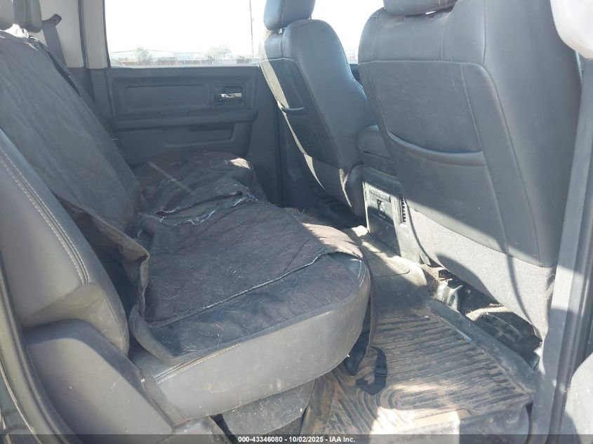 2009 Dodge Ram 1500 Slt/Sport/Trx VIN: 1D3HV13T29S706539 Lot: 43346080