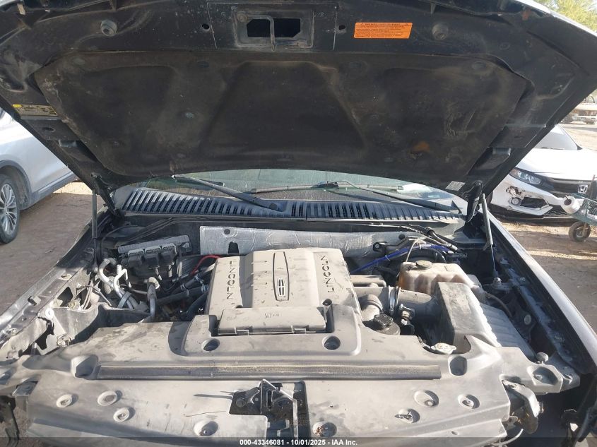 2012 Lincoln Navigator L VIN: 5LMJJ3J54CEL08964 Lot: 43346081