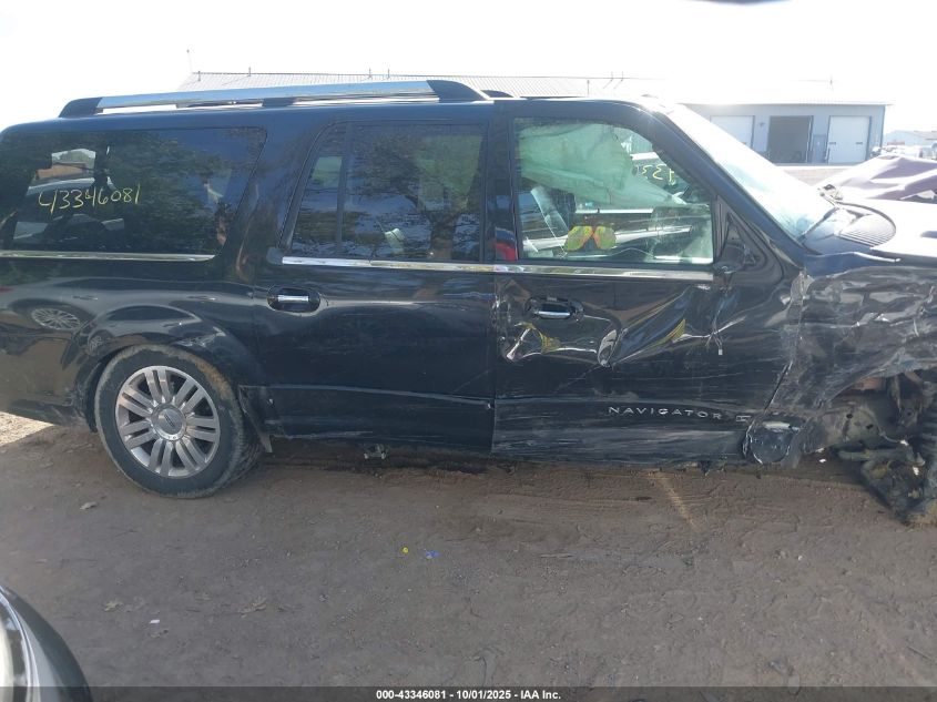 2012 Lincoln Navigator L VIN: 5LMJJ3J54CEL08964 Lot: 43346081