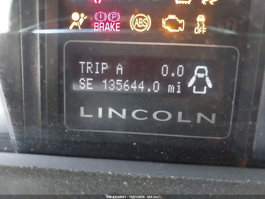 2012 Lincoln Navigator L VIN: 5LMJJ3J54CEL08964 Lot: 43346081