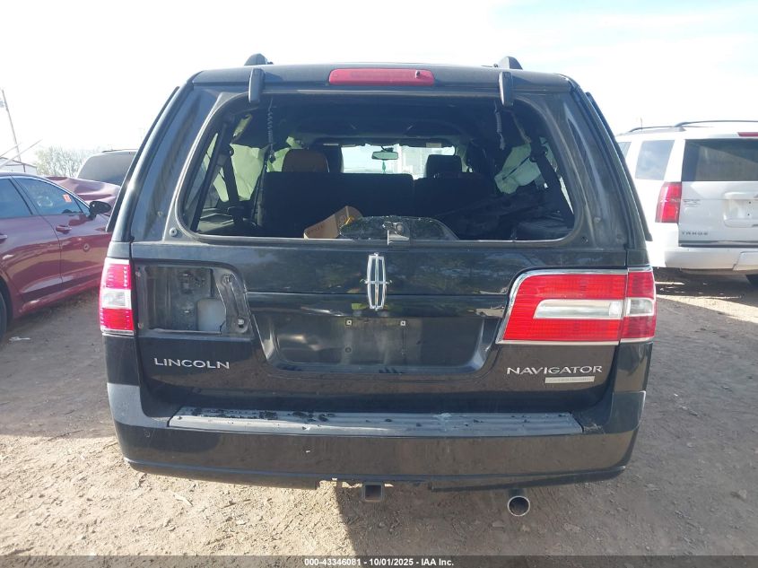2012 Lincoln Navigator L VIN: 5LMJJ3J54CEL08964 Lot: 43346081