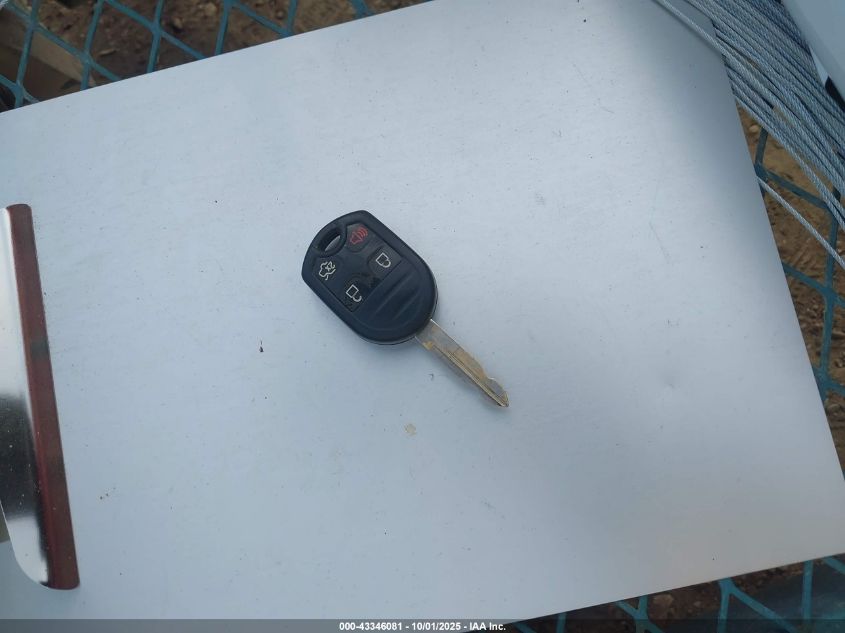 2012 Lincoln Navigator L VIN: 5LMJJ3J54CEL08964 Lot: 43346081