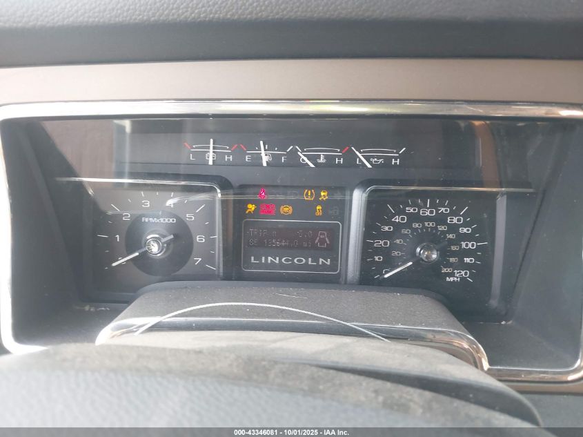 2012 Lincoln Navigator L VIN: 5LMJJ3J54CEL08964 Lot: 43346081