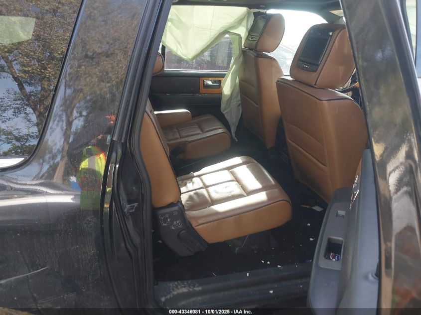 2012 Lincoln Navigator L VIN: 5LMJJ3J54CEL08964 Lot: 43346081