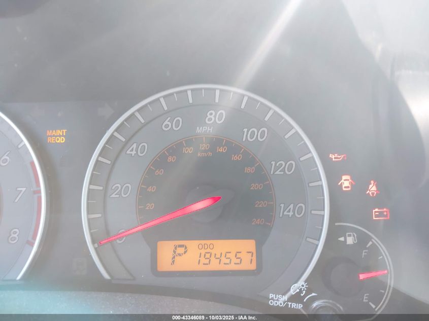 2010 Toyota Corolla S VIN: 1NXBU4EE8AZ276621 Lot: 43346089